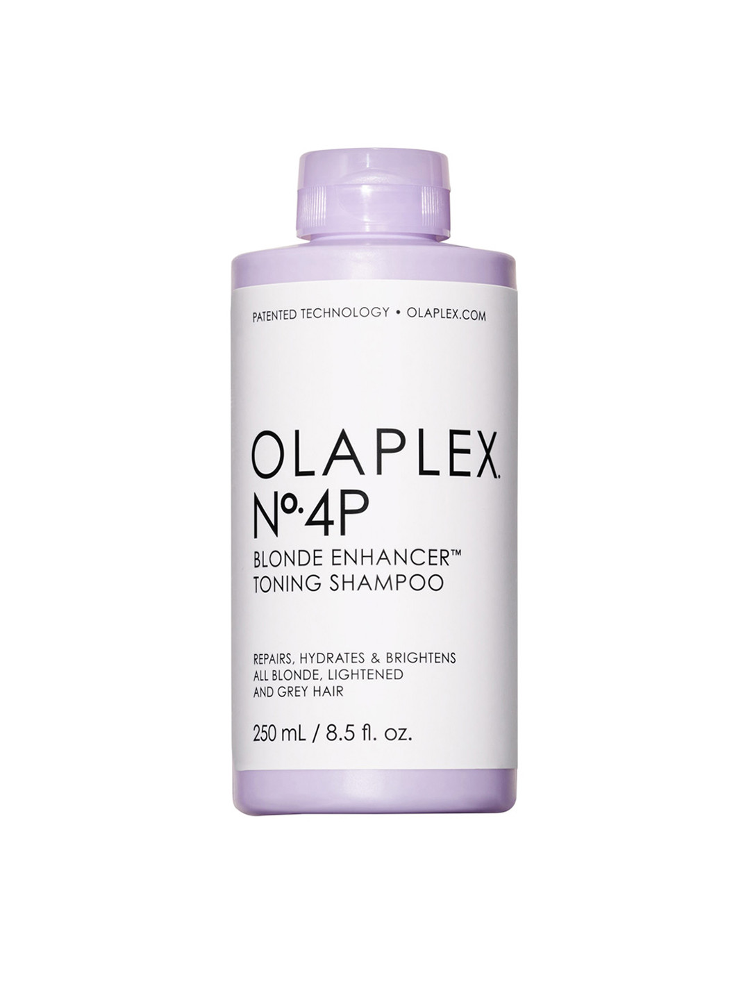 OLAPLEX No. 4P Blonde Enhancer Toning Shampoo - 250 ml