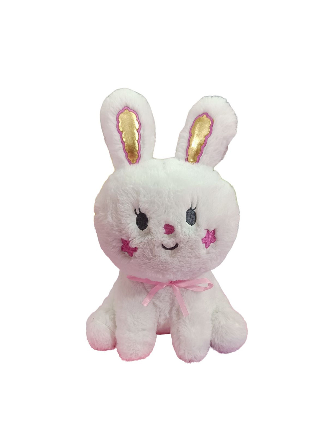 Teddy Daddy Unisex Fur Star Rabbit Soft Toy