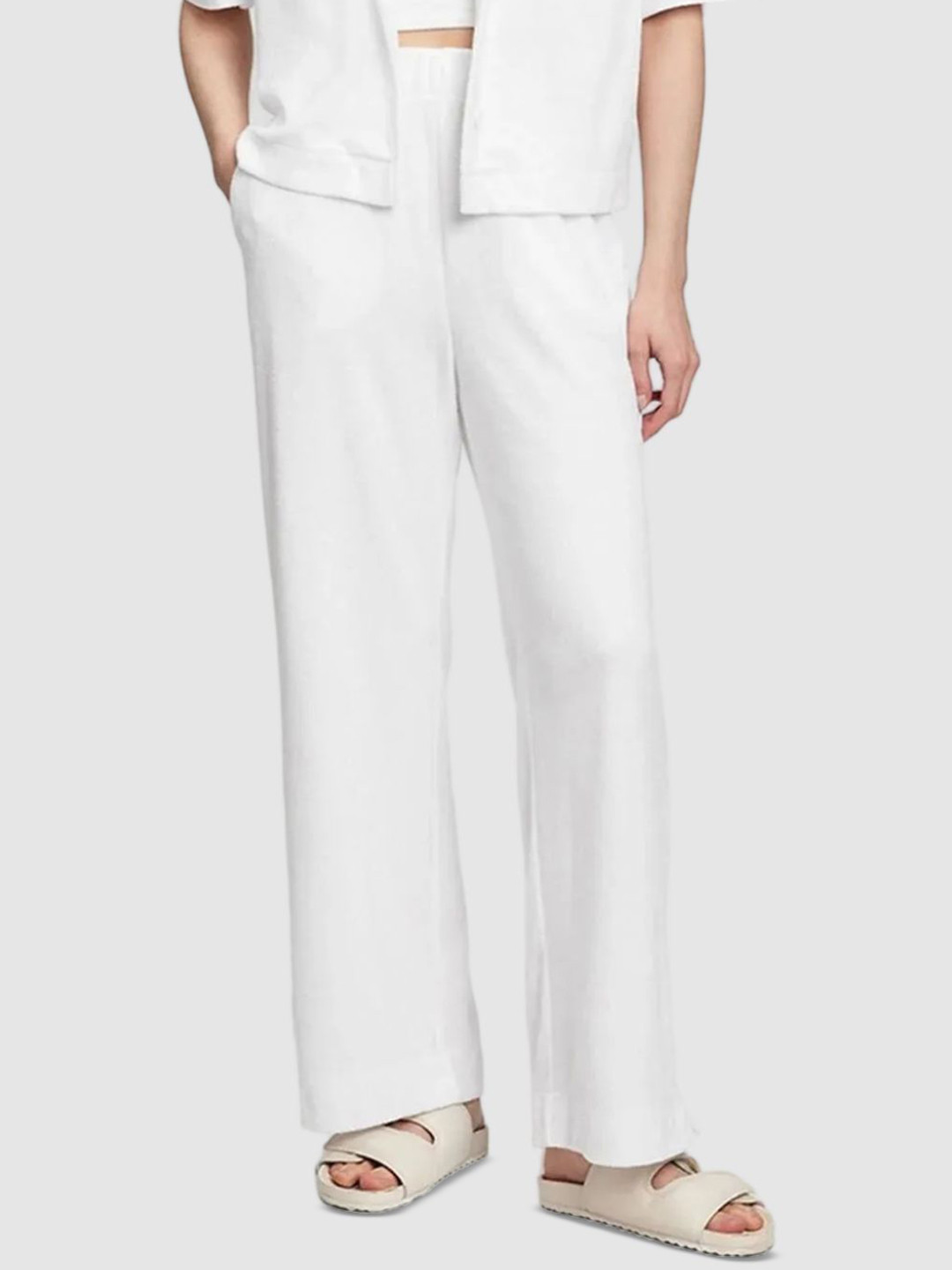 GAP Women High-Rise Sweatpants