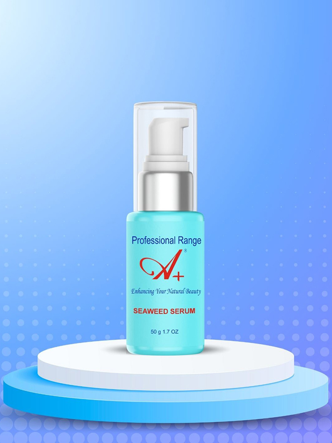 A+ Professional Range Seaweed Serum With Vitamin C - 50 g