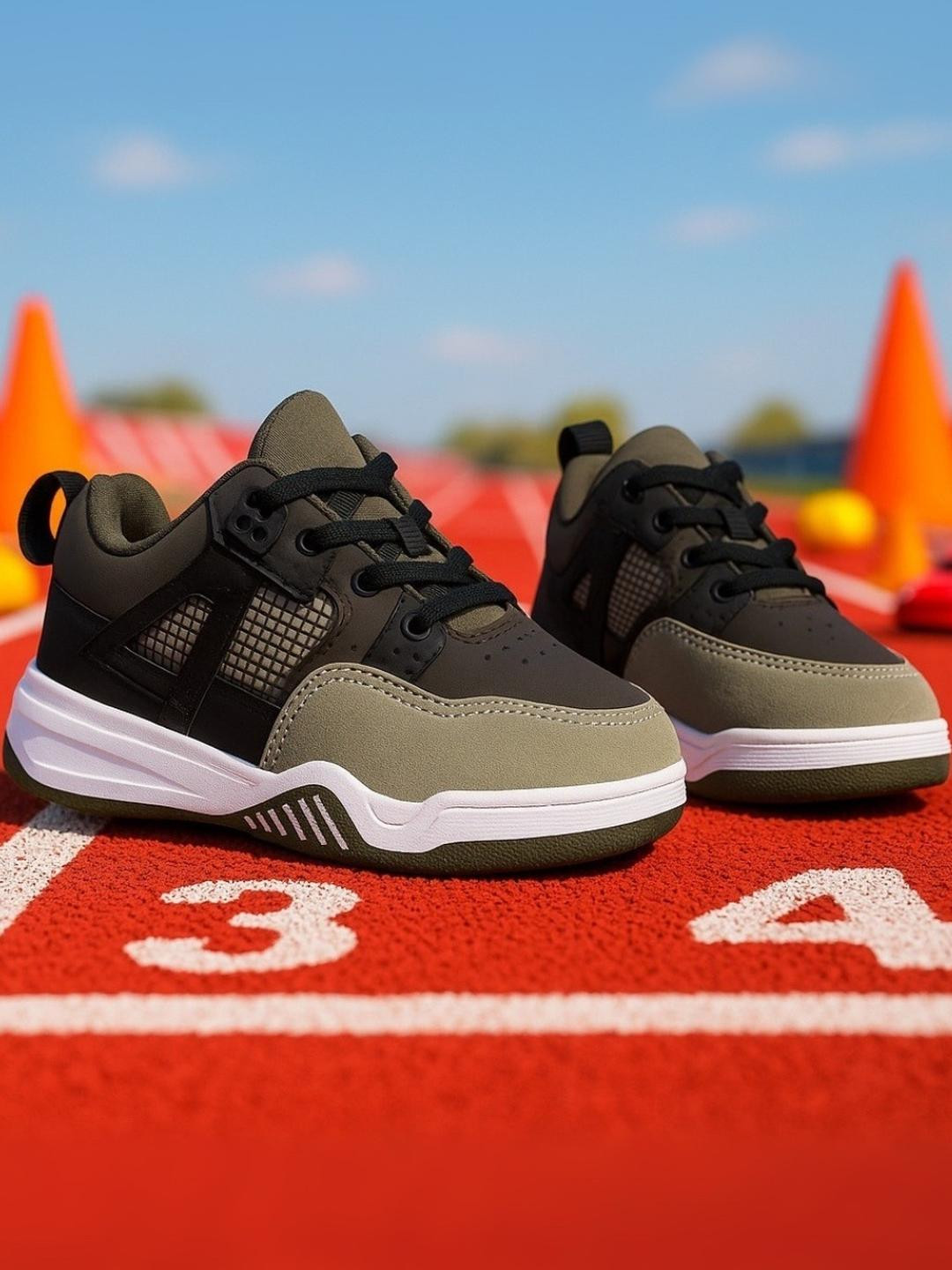 JOOTIYAPA Unisex Kids Casual Shoes