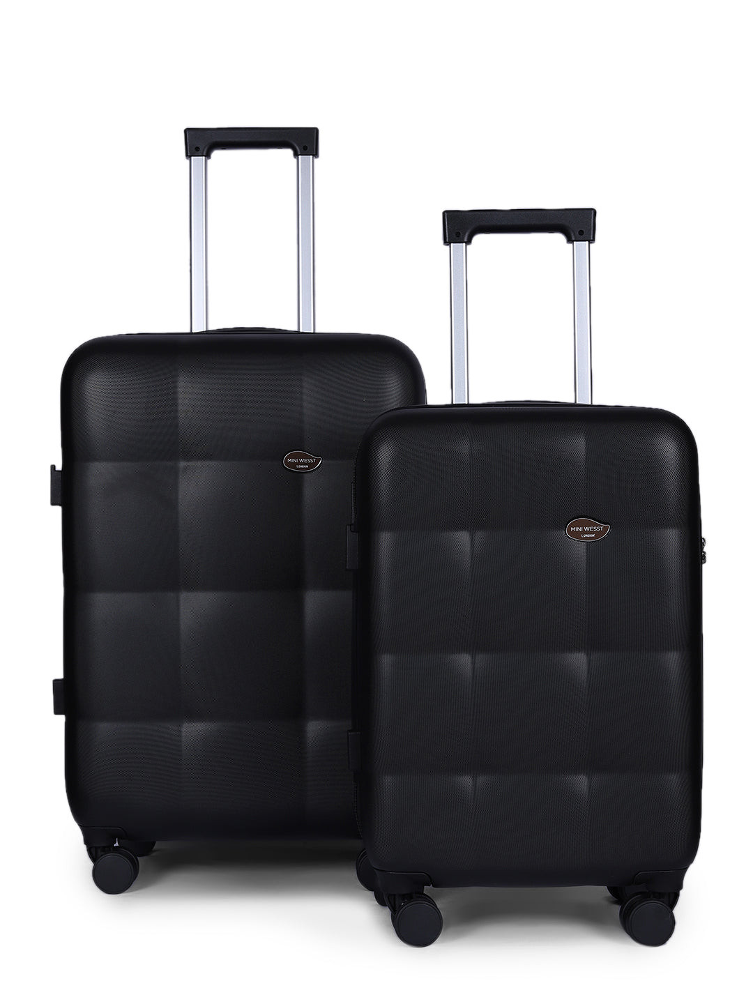 Mini west london Marvel Set Of 2 Textured Hard-Sided Trolley Bags