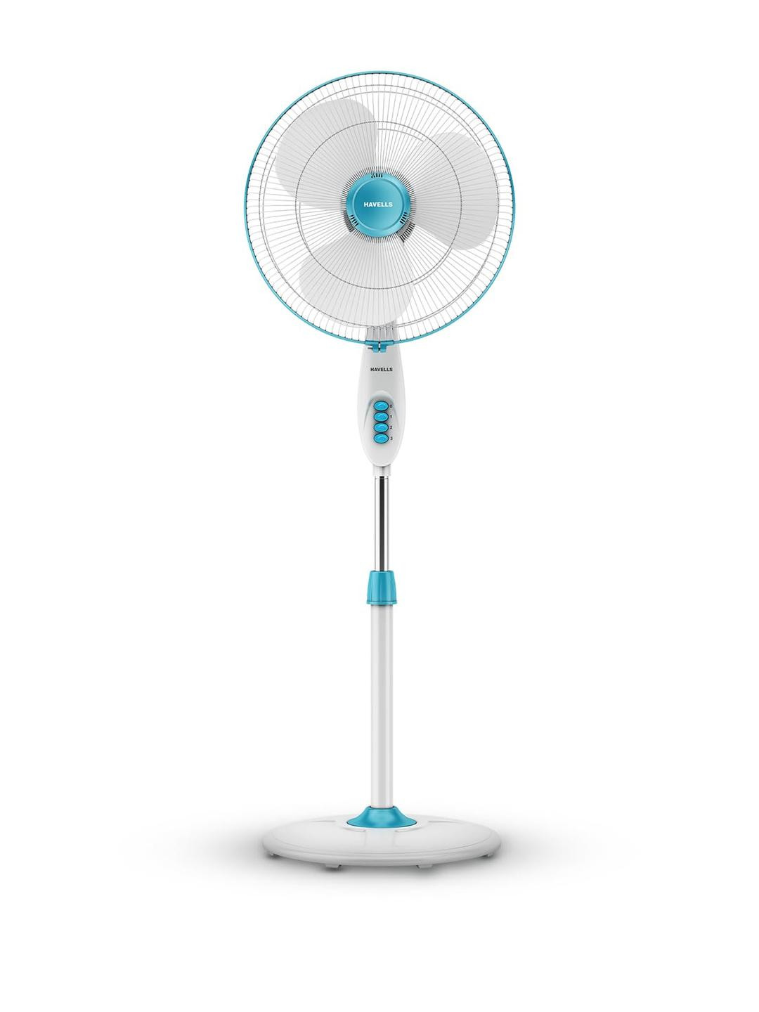 Havells Regulator Blue 400MM Pedestal Fan