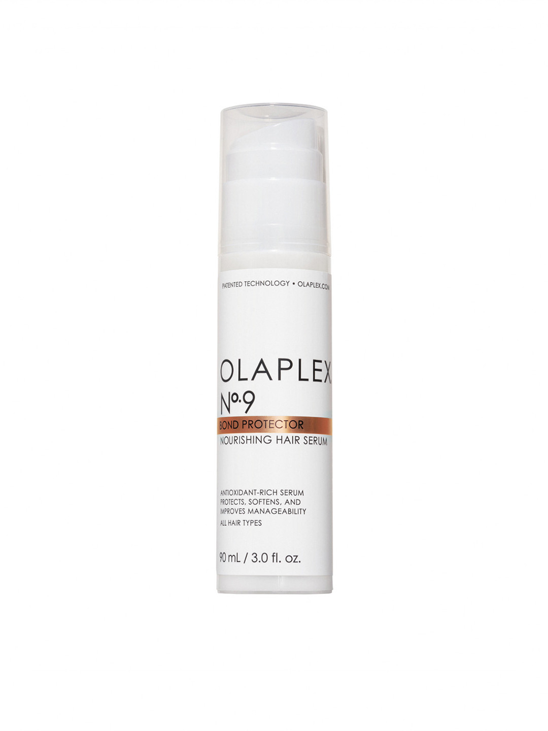 OLAPLEX No. 9 Bond Protector Nourishing Hair Serum with Red Algae Extract - 90ml
