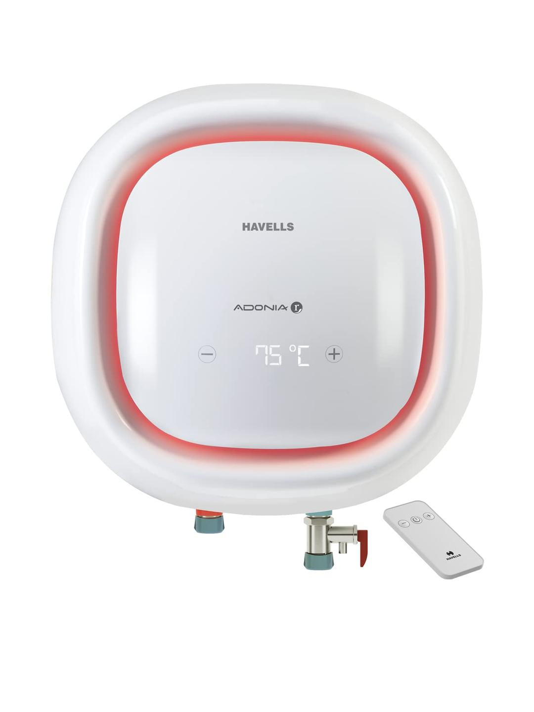 HAVELLS ADONIA R 5S 25LTR SP FP WHITE WATER HEATER