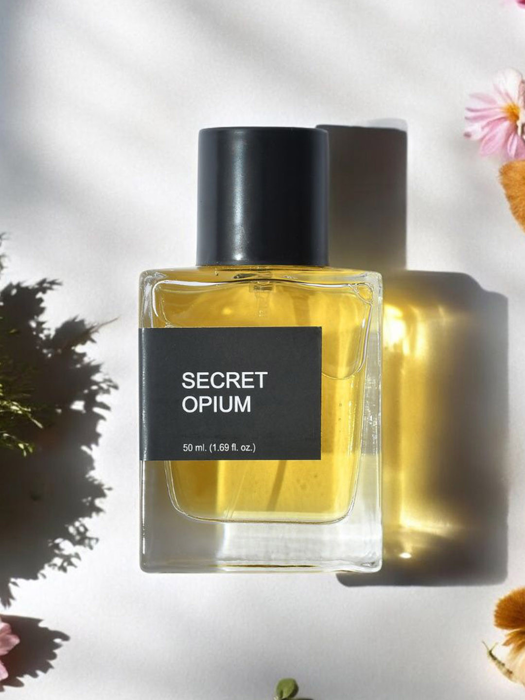 HOUSE OF AMOHA Secret Opium Long Lasting Eau De Parfum - 50 ml