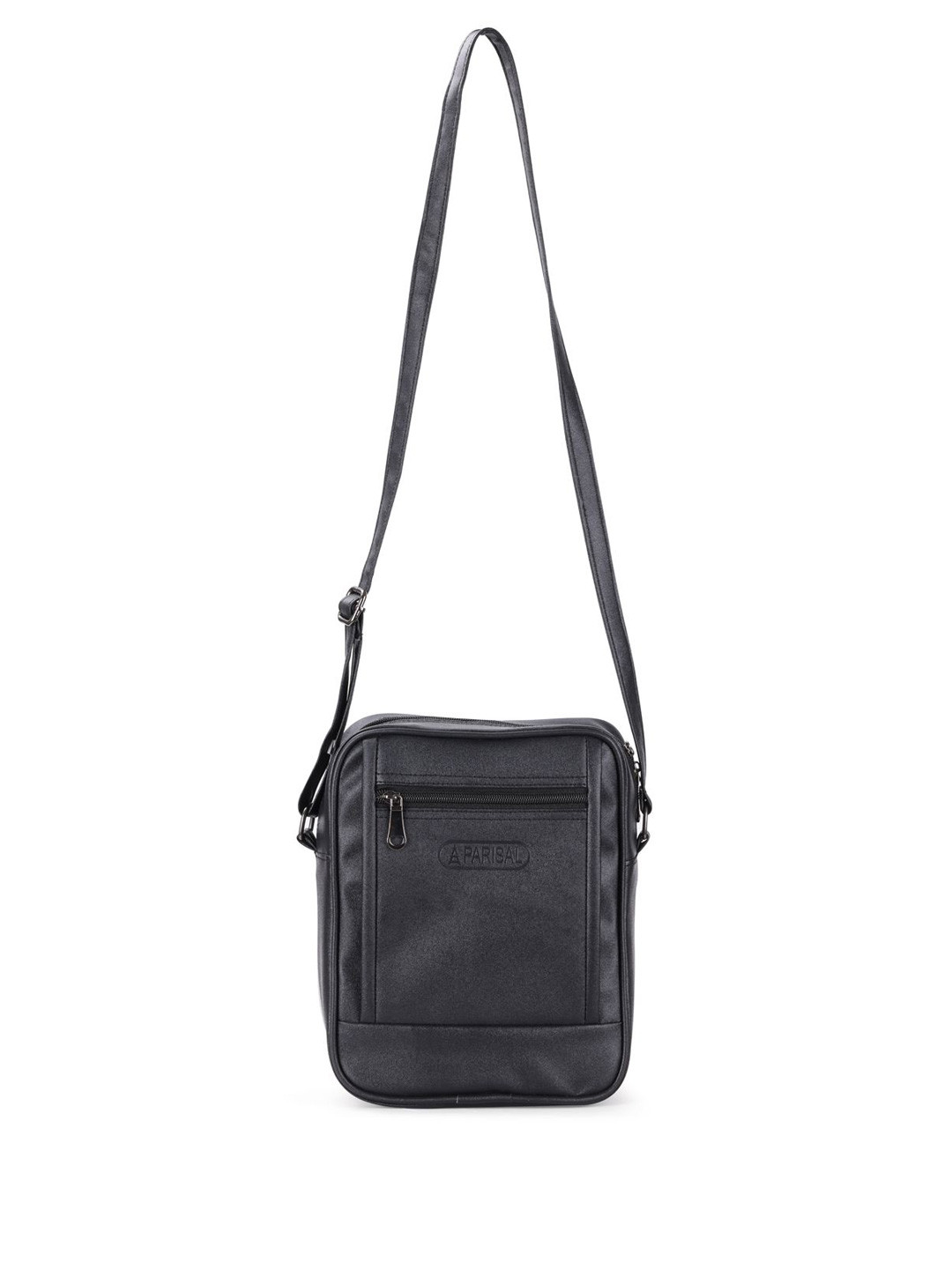 PARISAL Leather Bowling Hobo Bag with Quilted