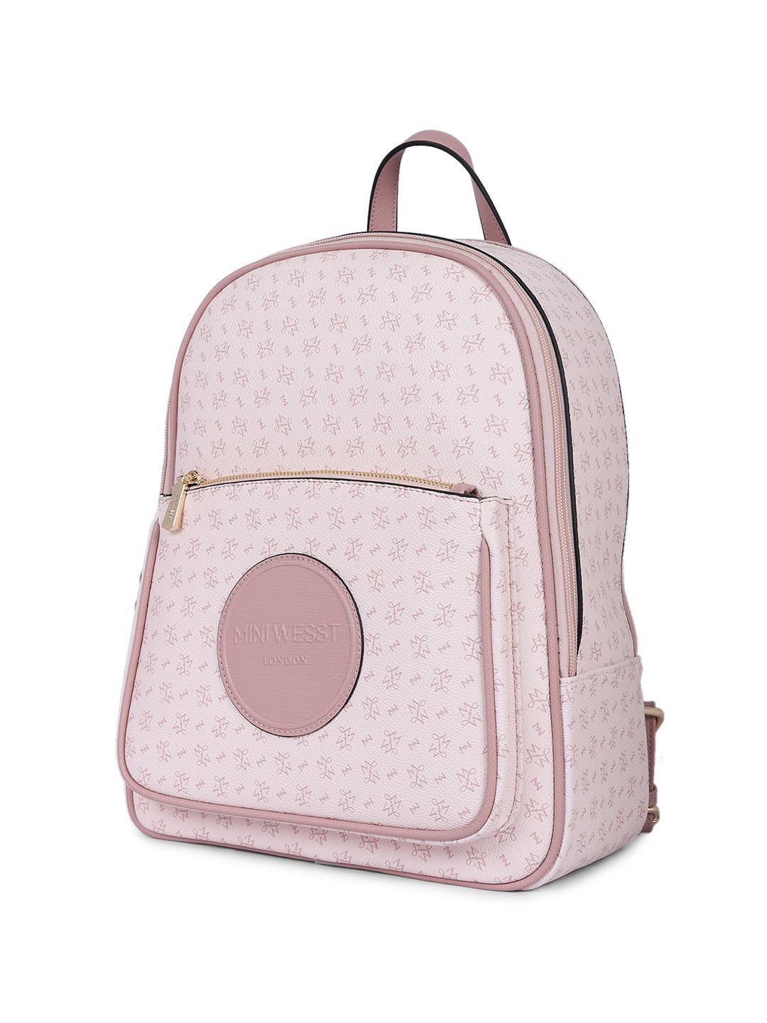 Mini west london Women Graphic Backpack