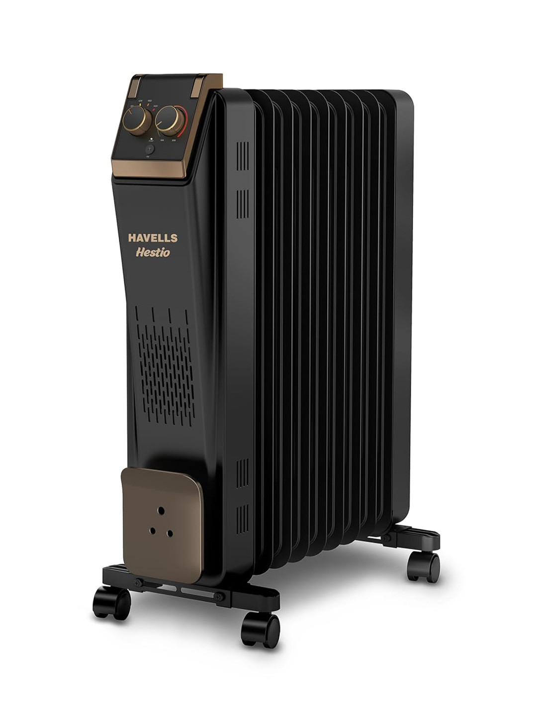 HAVELLS HESTIO BLACK 13 STRAIGHT FIN