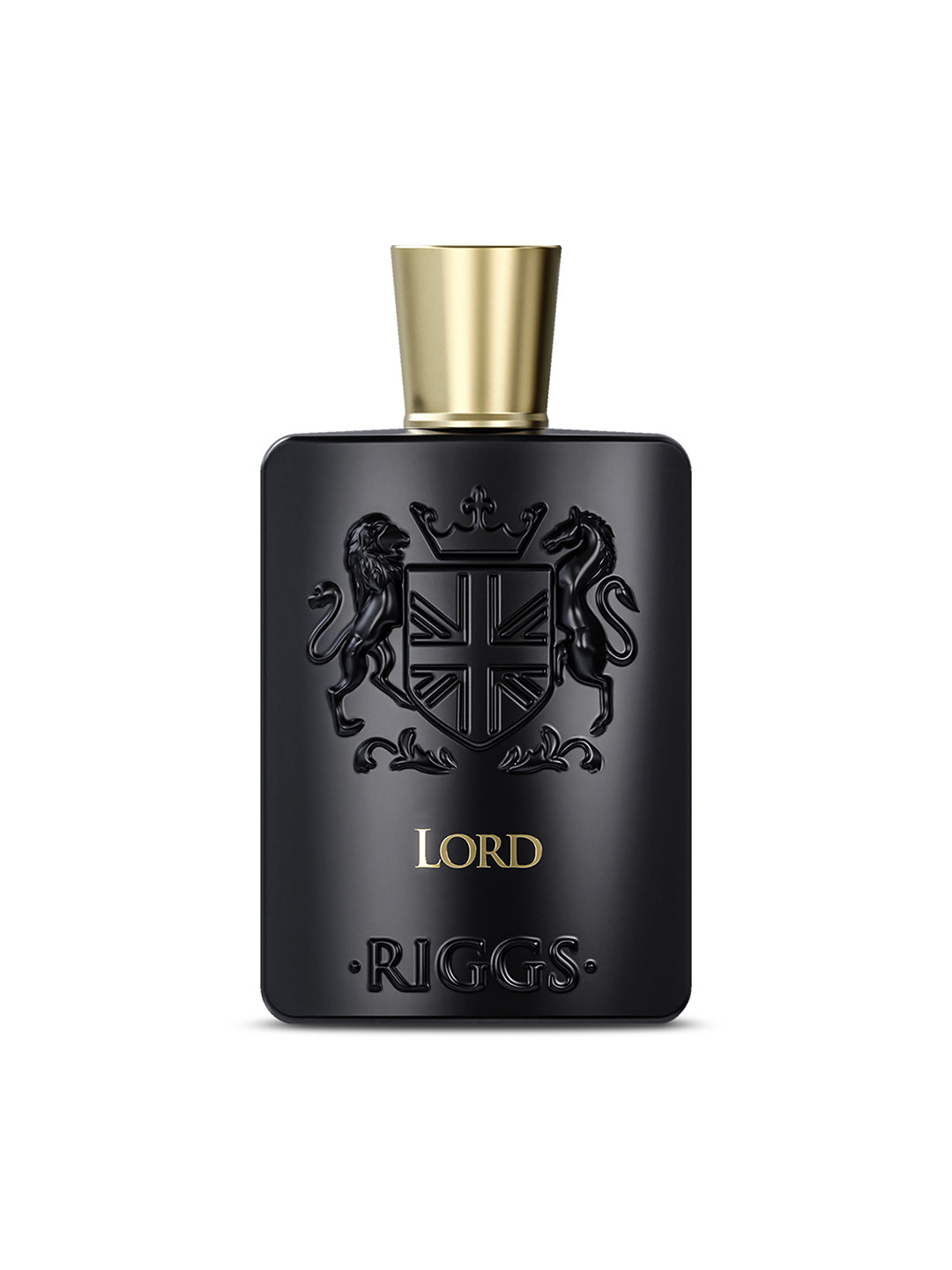 RIGGS LONDON Men Lord Long Lasting Eau De Parfum - 100 ml