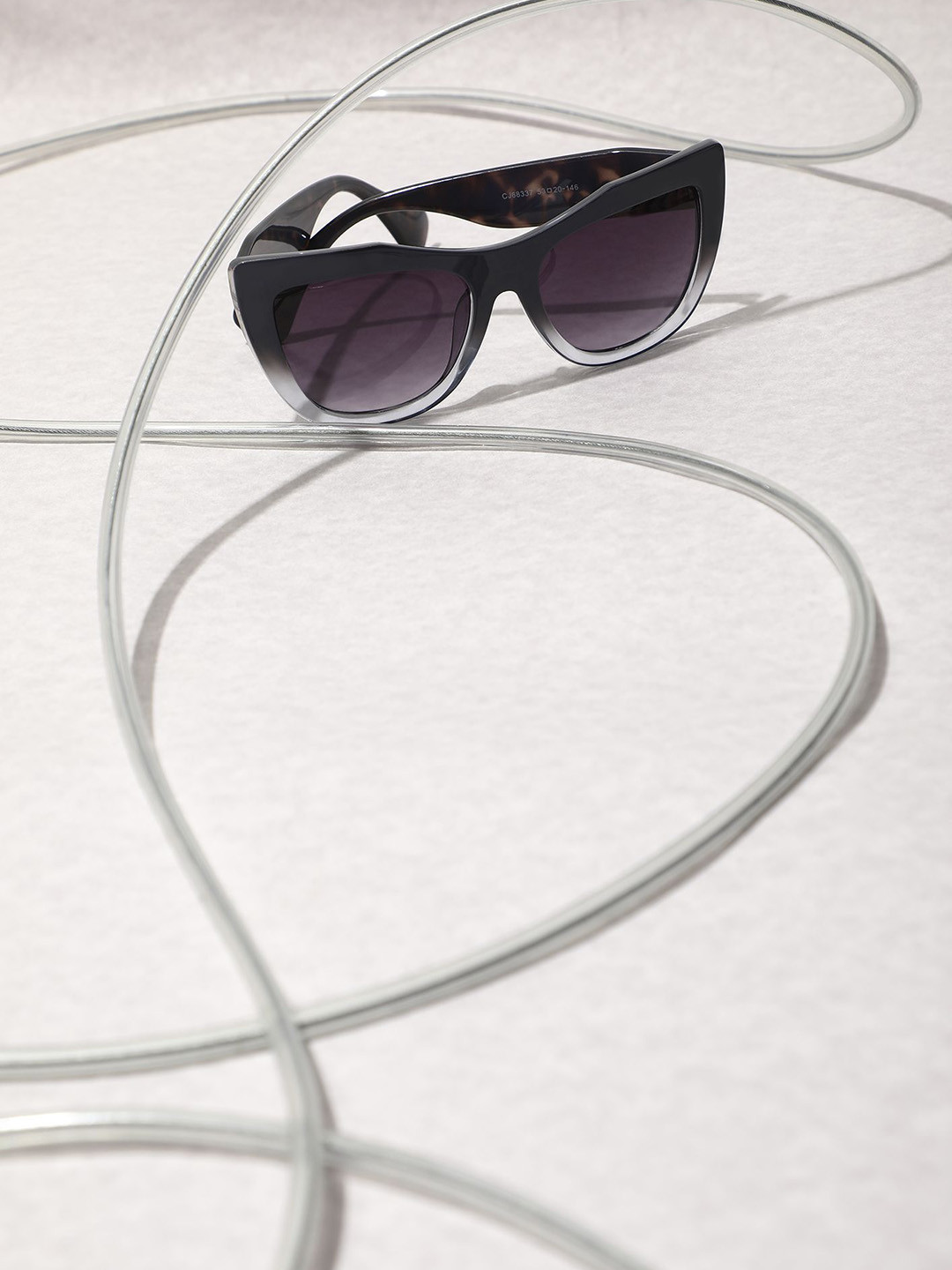 LULU & SKY Women Cateye Sunglasses with Regular Lens ST-68337