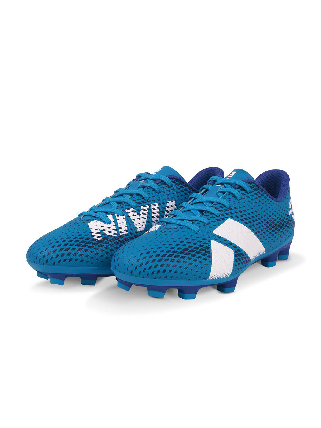 NIVIA Men Lace-Ups Football Sports Shoes