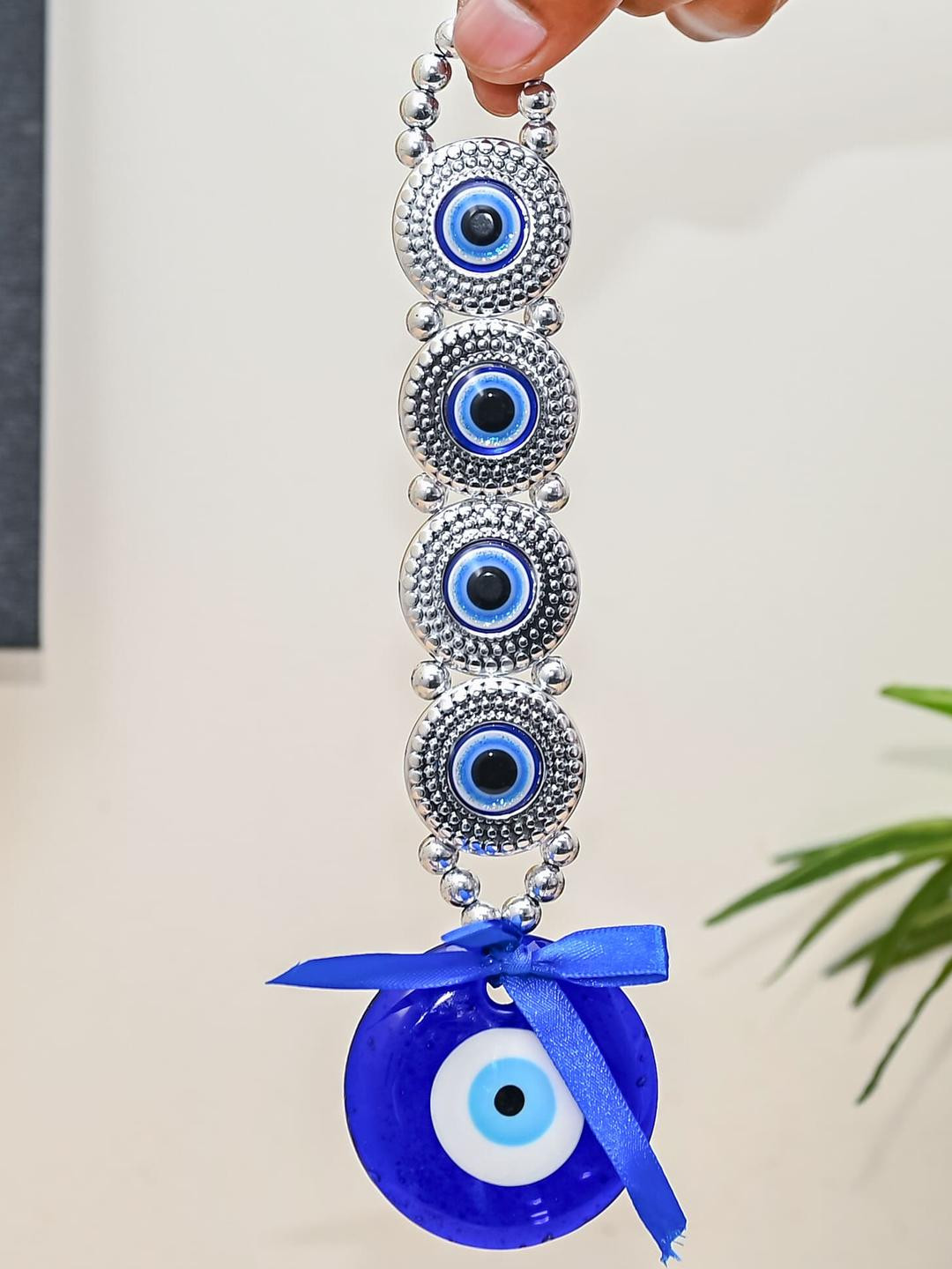 HINDCRAFT Evil Eye Wall Hanging