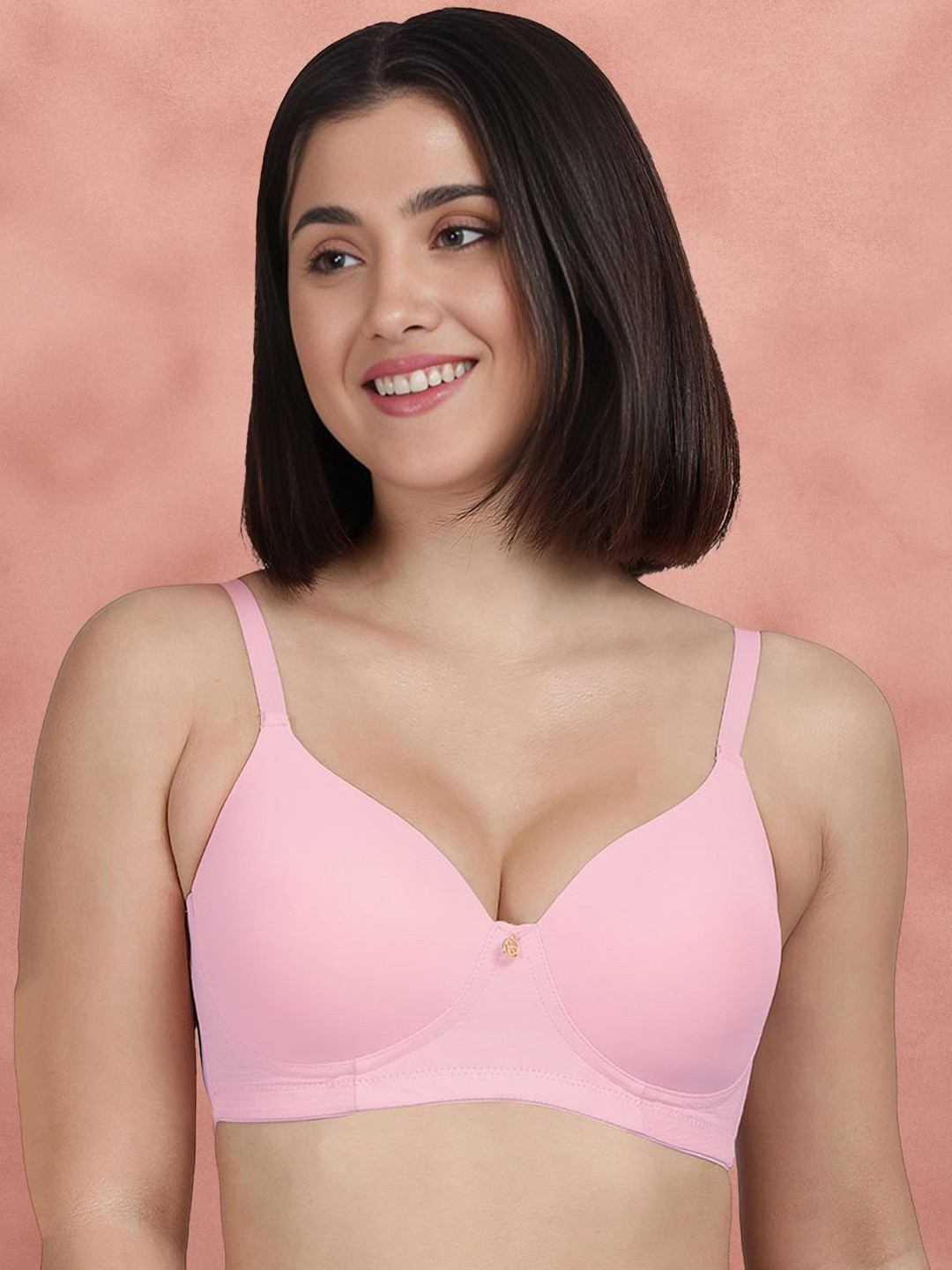 Susie T-Shirt Seamless Core Lightly Padded Bra