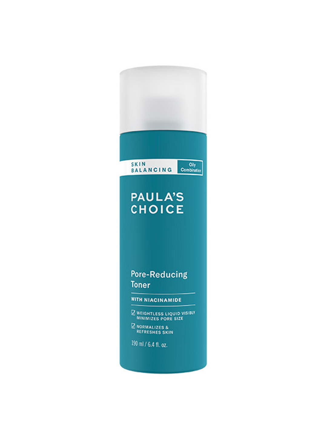 Paulas Choice Skin Balancing Pore-Reducing Toner 190 ml