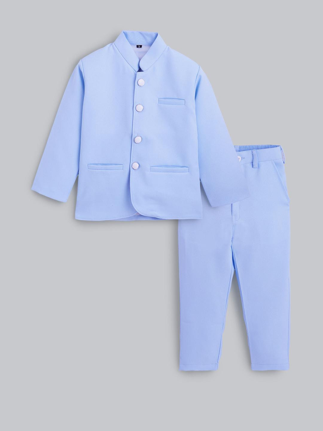 Hopscotch Boys Blazer with Trousers