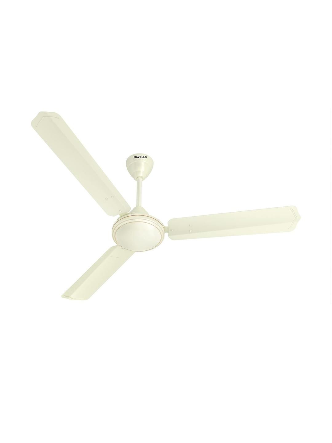Havells 1200 mm Regulator Off White Ceiling Fan