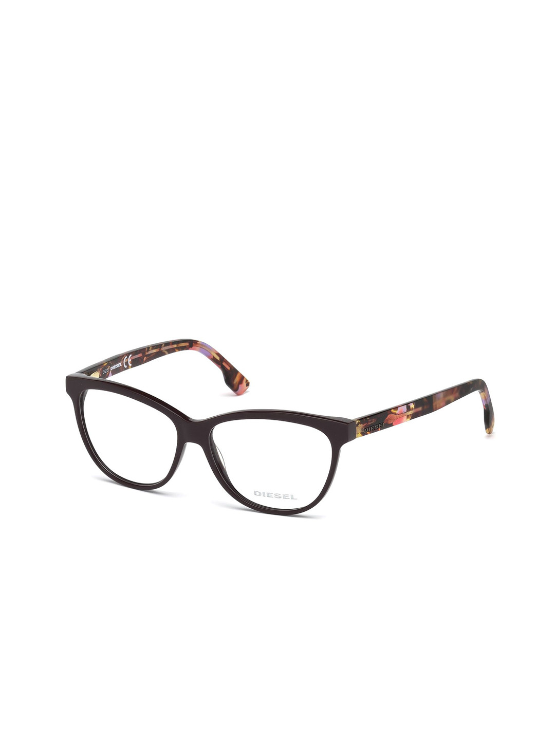 DIESEL Women Square Full Rim Oval Frames