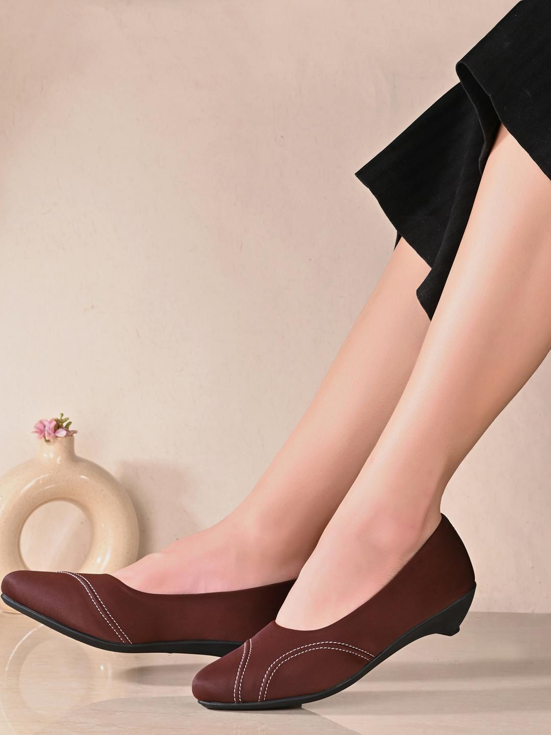 Valentino Block Sandals