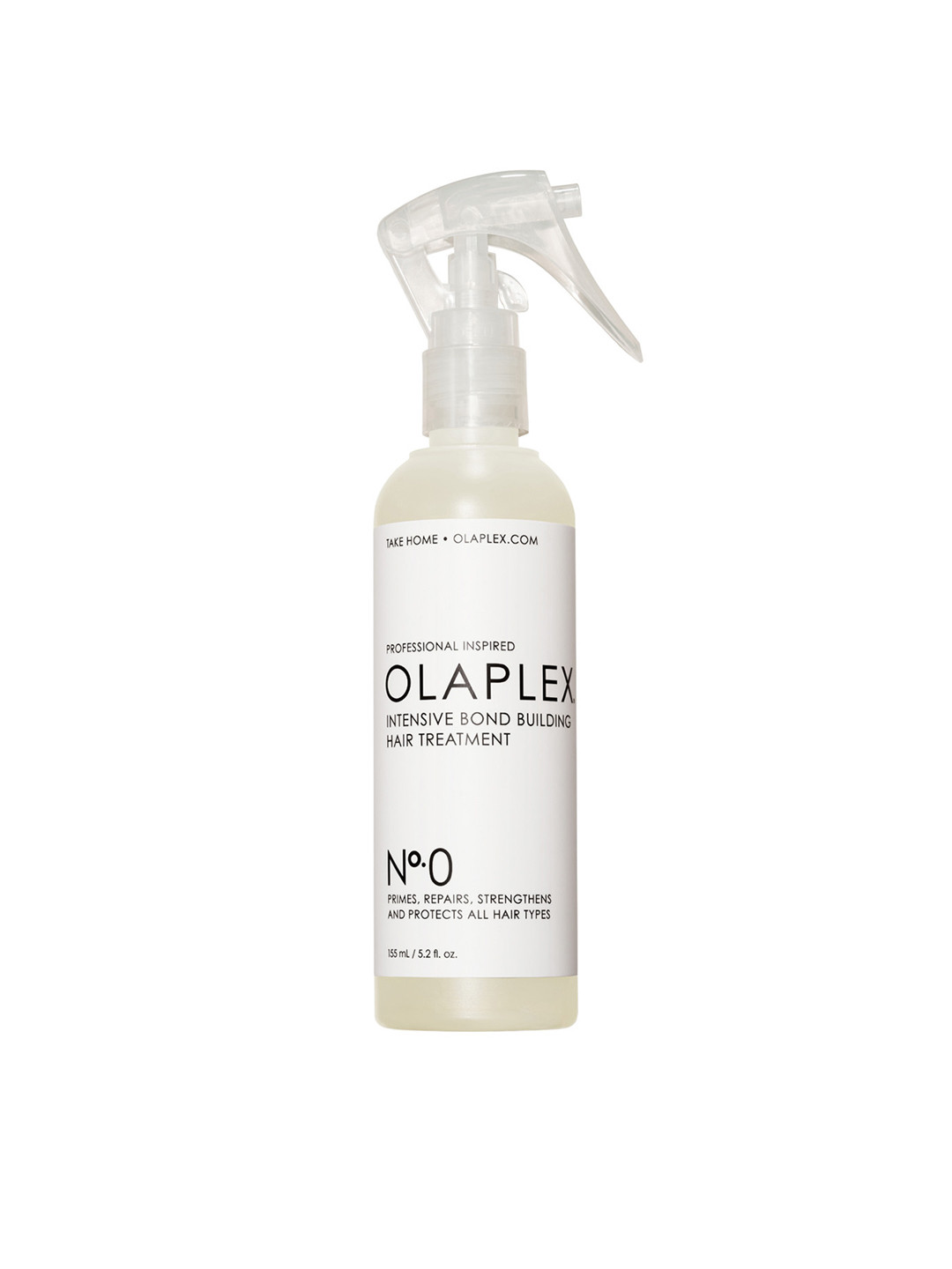OLAPLEX No. 0 Intensive Bond Building Hair Treatment - 155ml