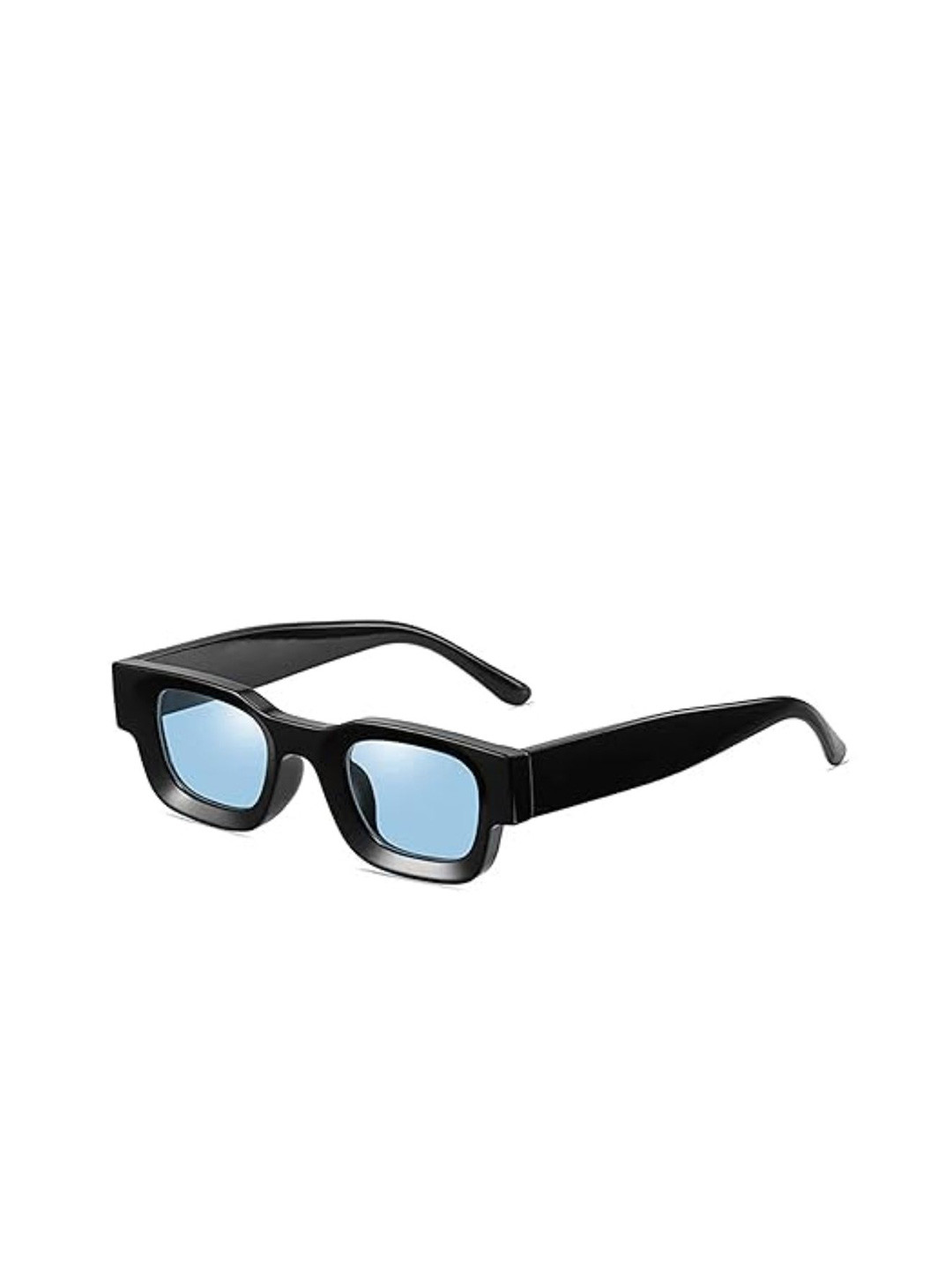 AUGEN Unisex Square Sunglasses with UV Protected Lens VI-SG-173-C2