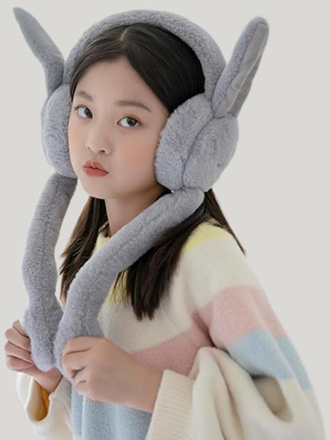 INDUS CLOUD Girls Chill Wrap Headband