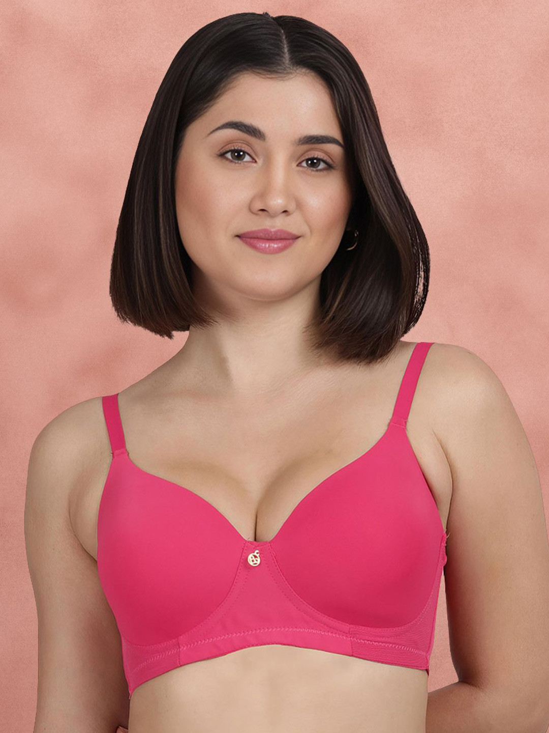 Susie Women T-Shirt Core Lightly Padded