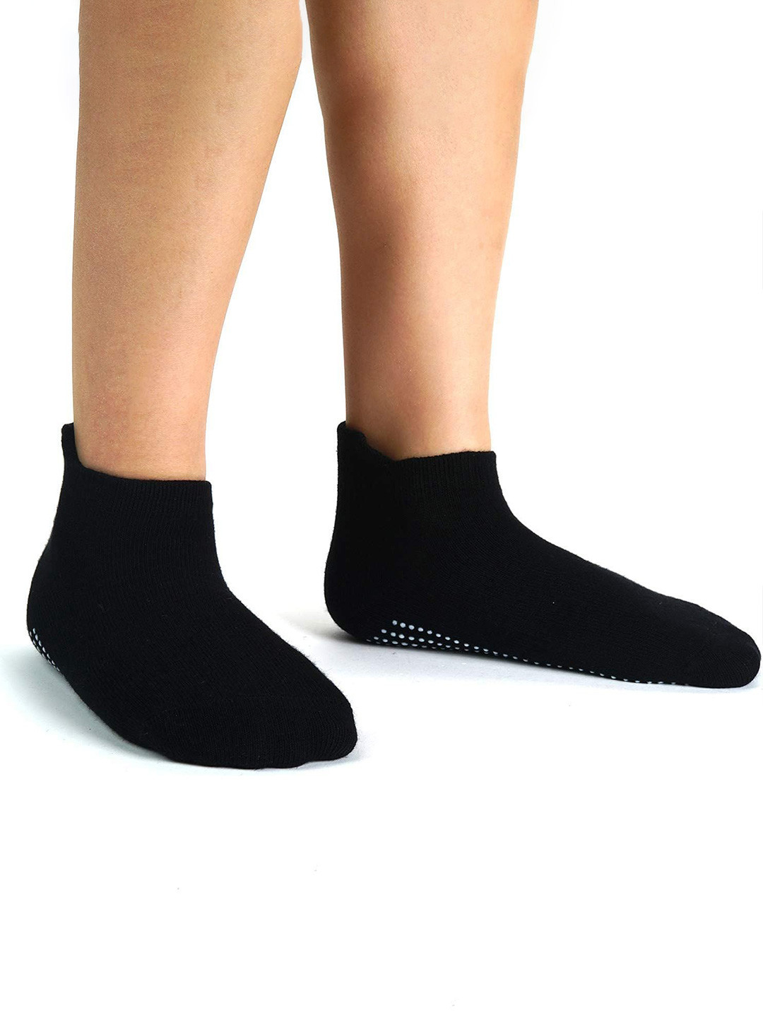 USOXO Kids Anti-Skid Ankle Length Socks