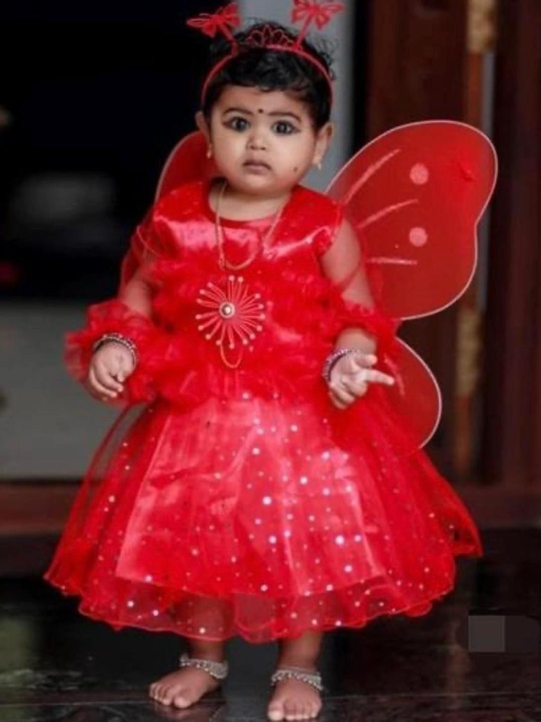 STUMBLE FASHION Fit and Flare Dress