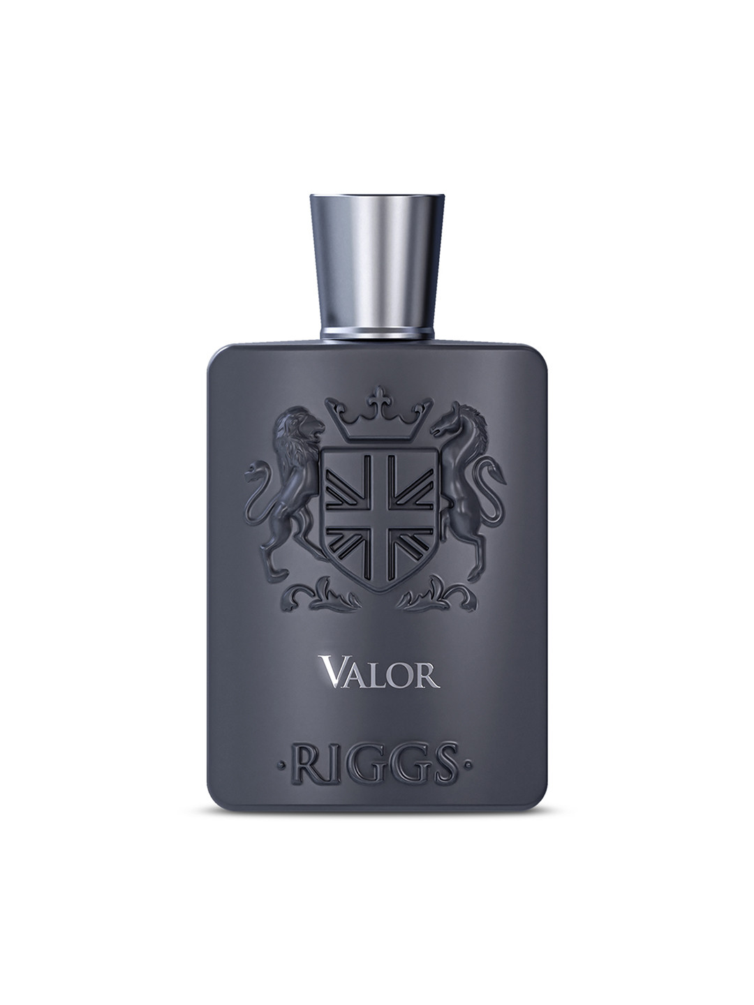 RIGGS LONDON Men Valor Long Lasting Eau De Parfum - 100 ml