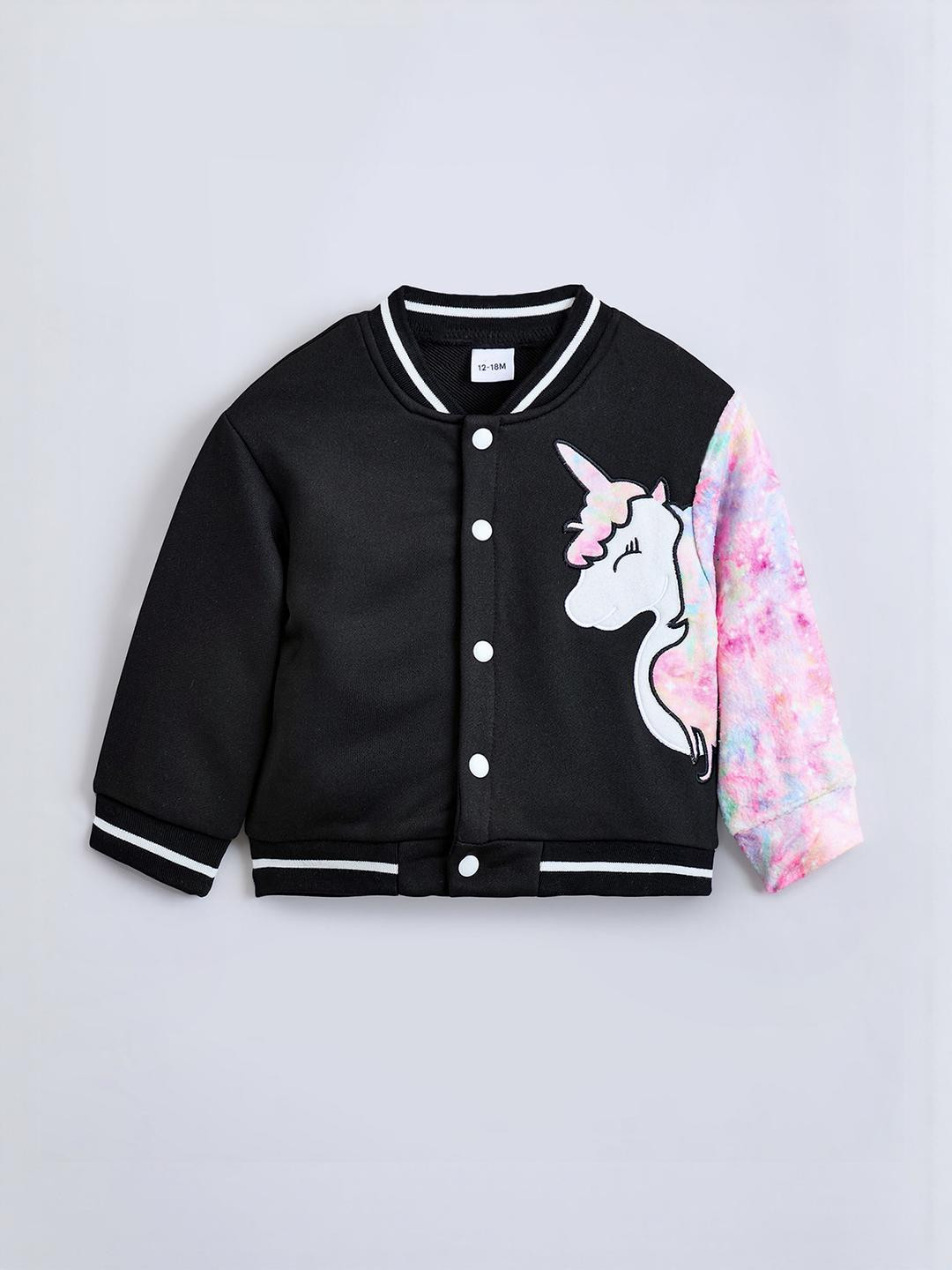 Hopscotch Girls Magical Unicorn Jacket