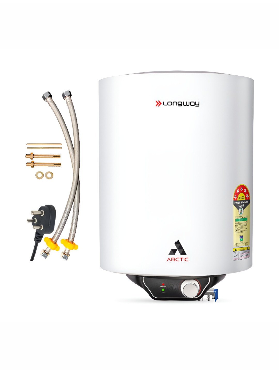 Longway Arctic 2000 W Storage Water Heater - 10 L