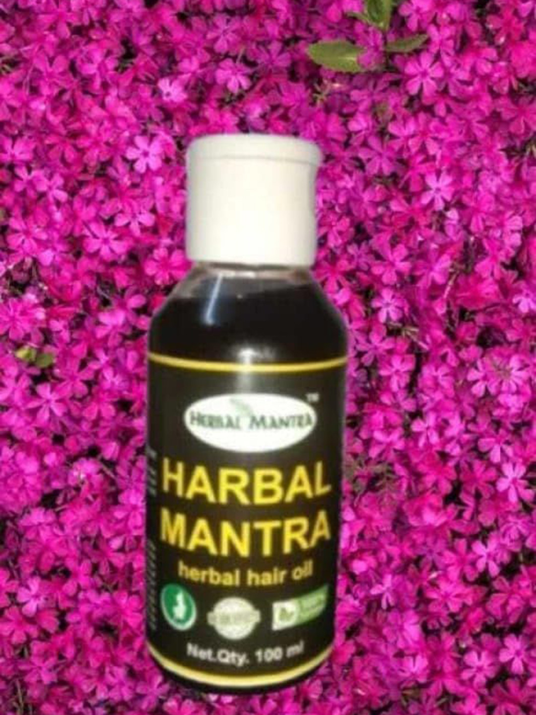 Herbal Mantra Herbal Mantra Hair Oil - 100 ml