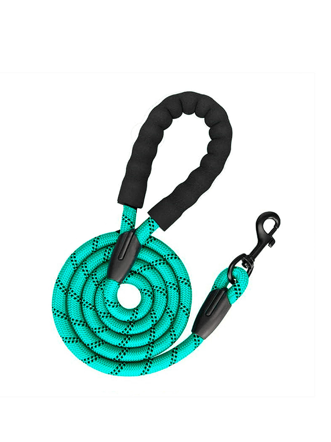 Petbabas Self Design Durable And Strong Adjustable Pet Leash For Dogs and Cats