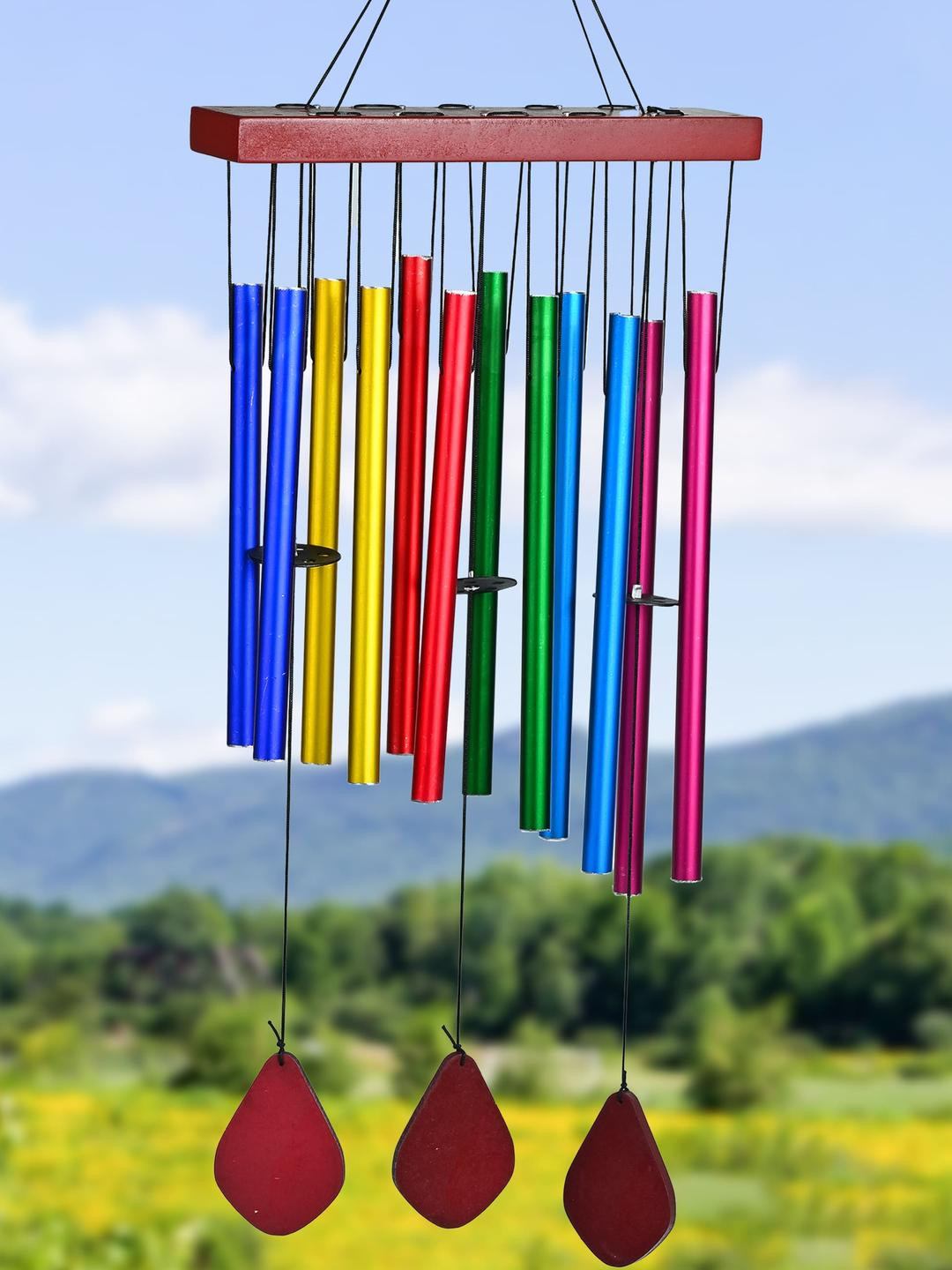 HINDCRAFT Musical Bliss Wind Chime