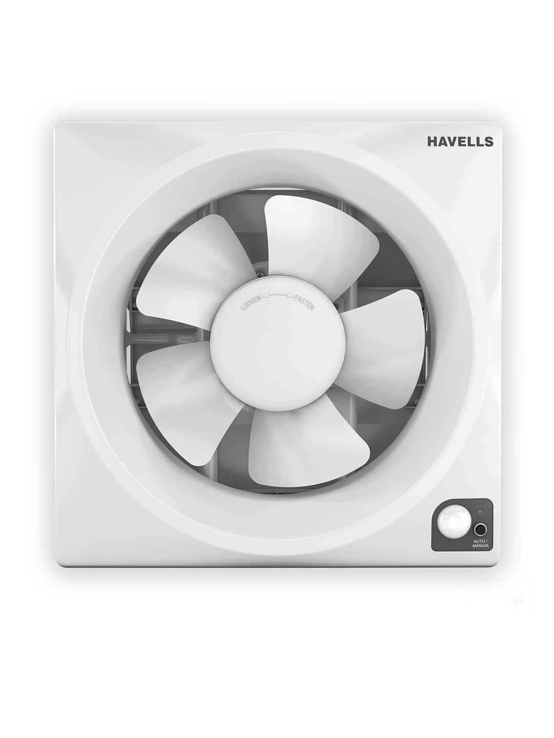 HAVELLS SMART VENTIL AIR WHITE 200 MM EXHAUST FAN