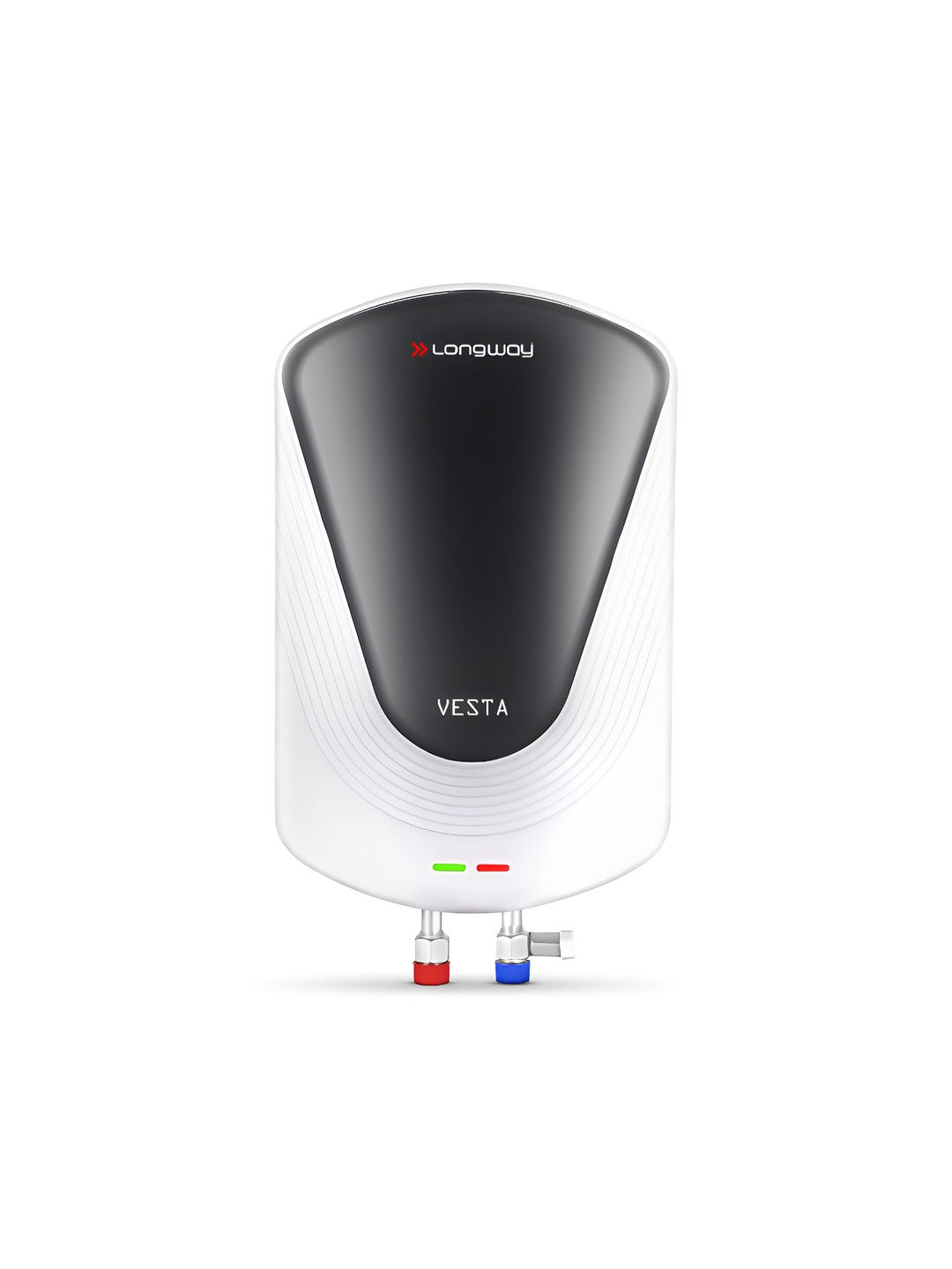 Longway Vesta Grey 3000 W Instant Water Heater - 3 L