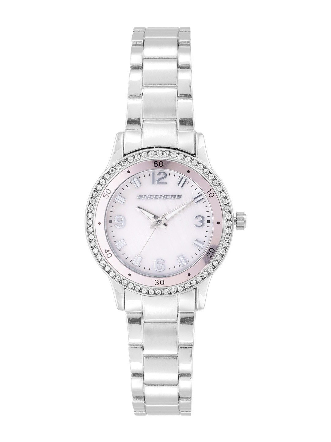 Skechers Women Dial & Straps Analogue Watch - SR6303