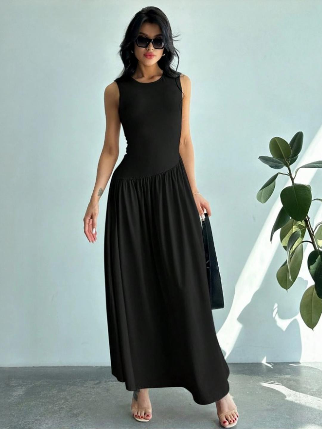 HERE&NOW Women Polyester Dresses