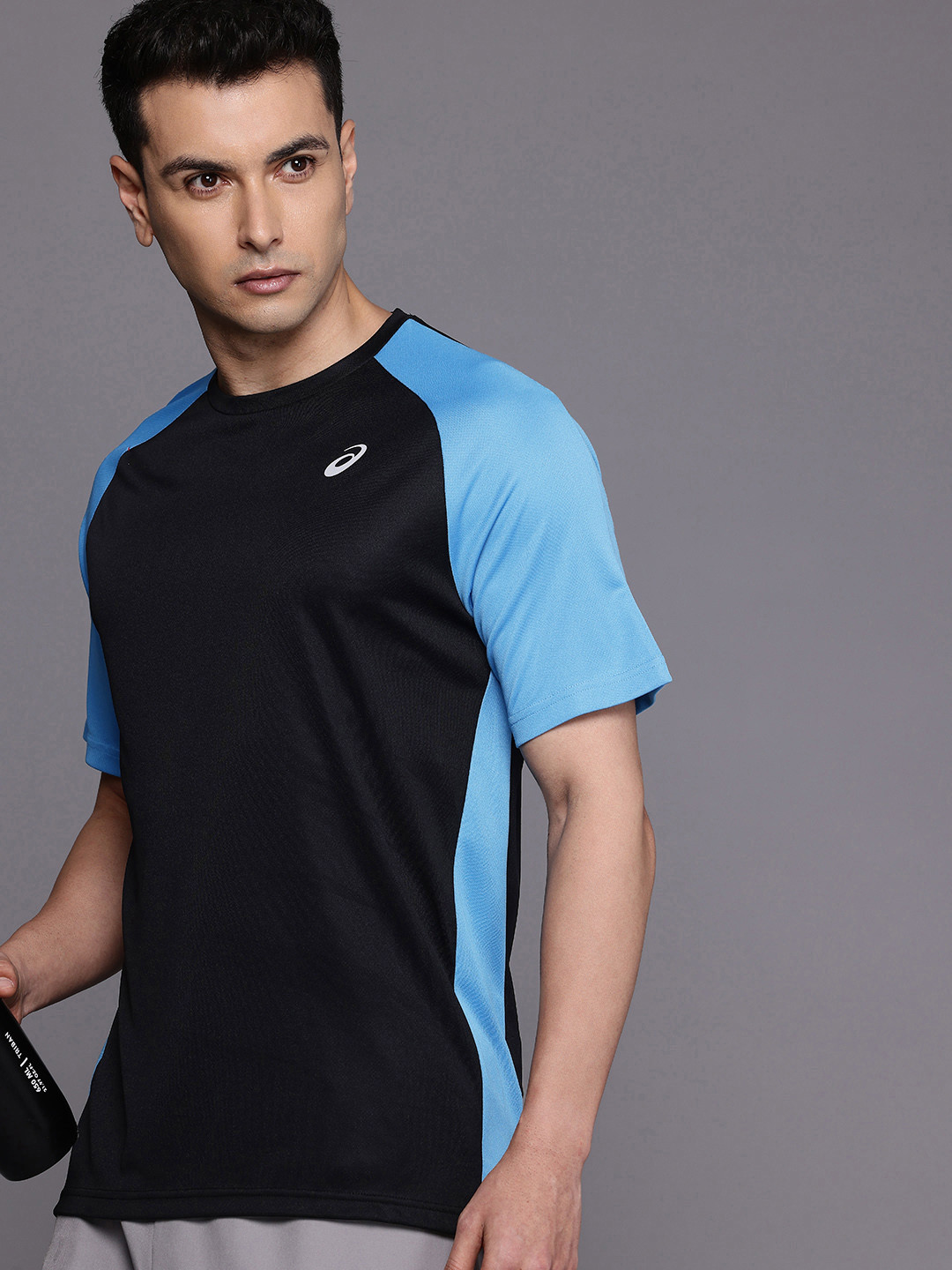 ASICS Raglan Sleeve Running T-shirt