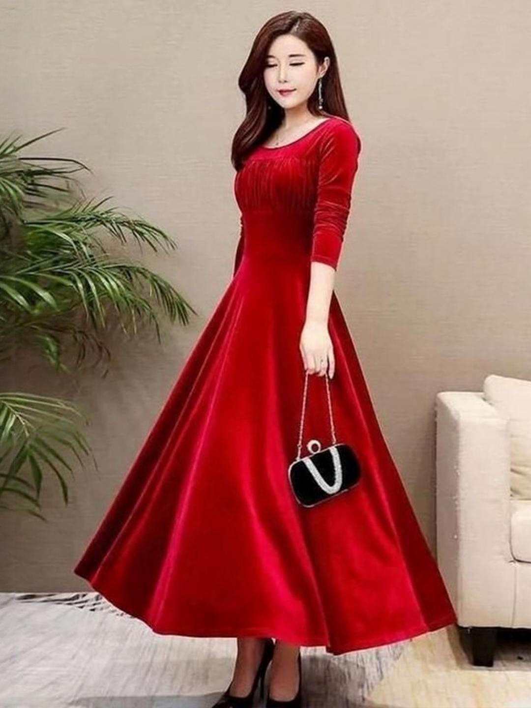 WESTCHIC Women Other A-Line Dresses