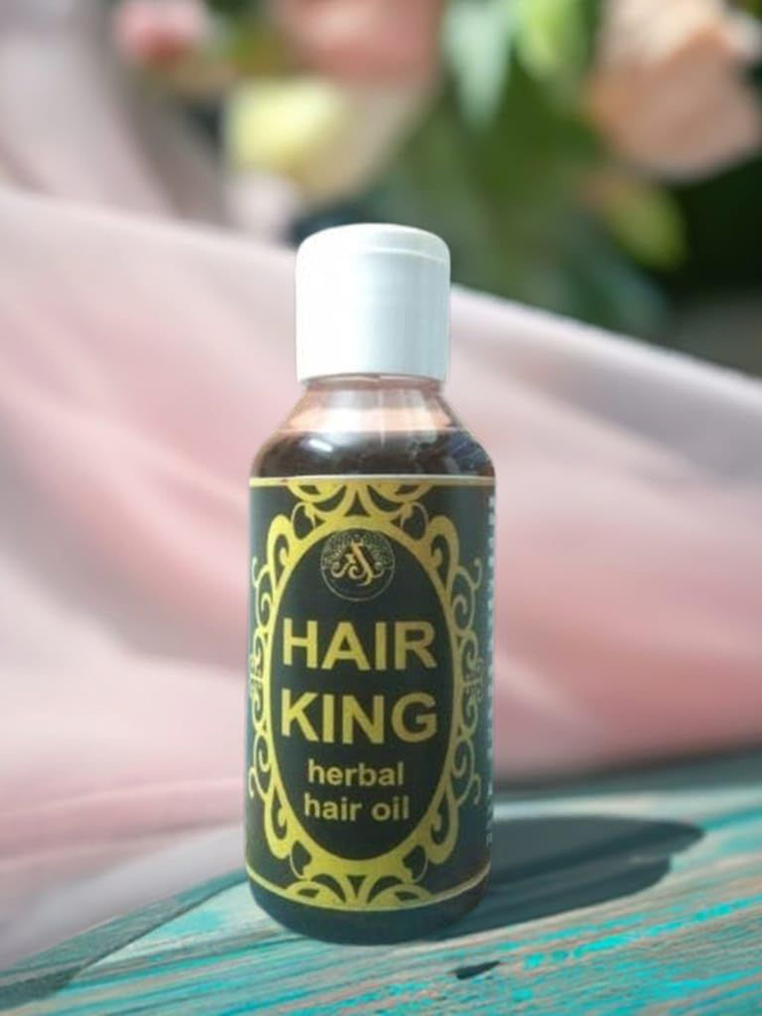 Herbal Mantra Hair King Herbal Hair Oil - 100 ml Each