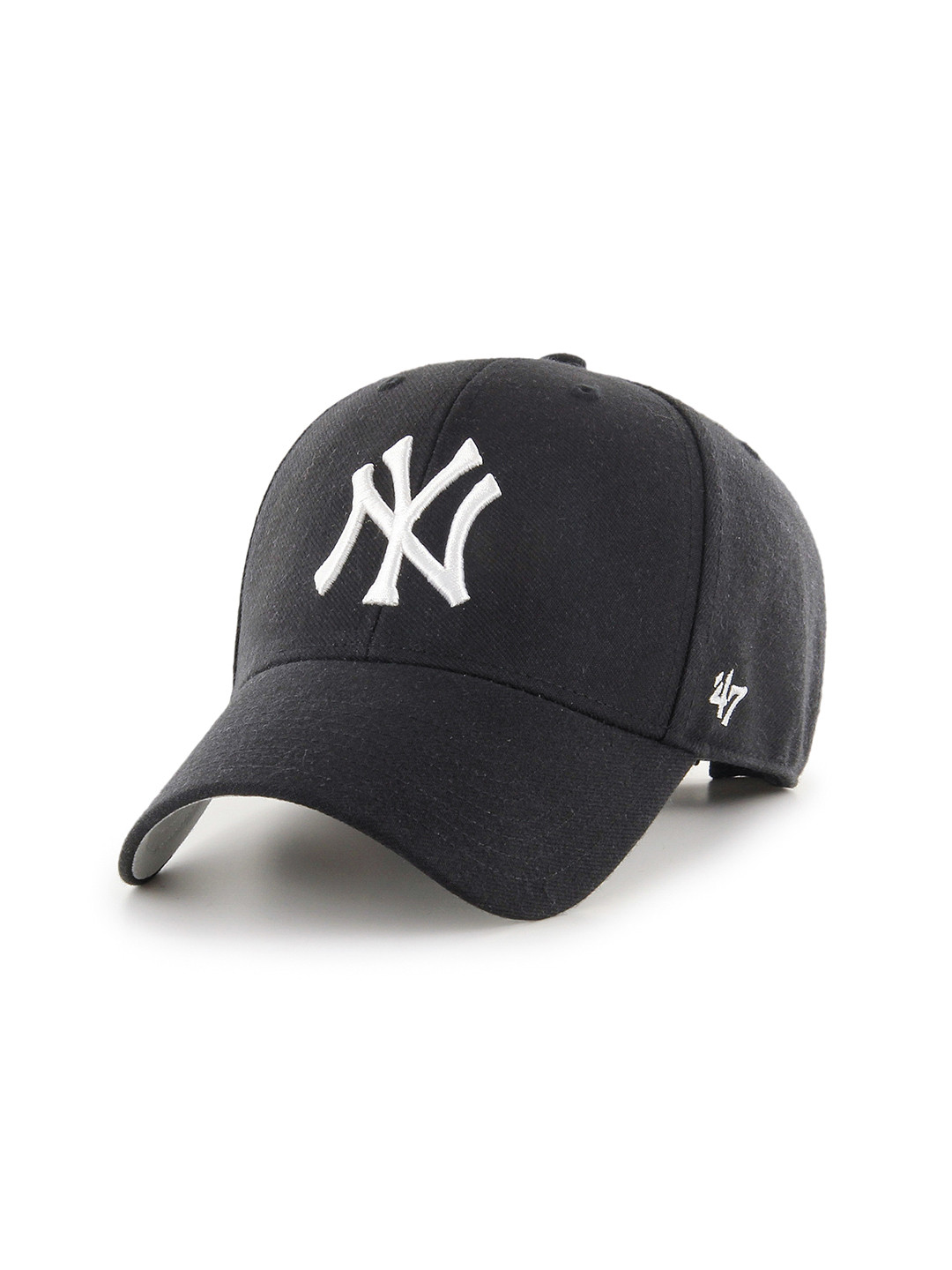'47 New York Yankees 47 MVP Black Cap