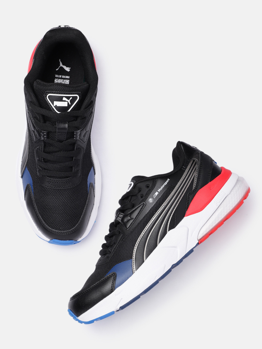 PUMA Motorsport Unisex BMW MMS VIS2K Sneakers
