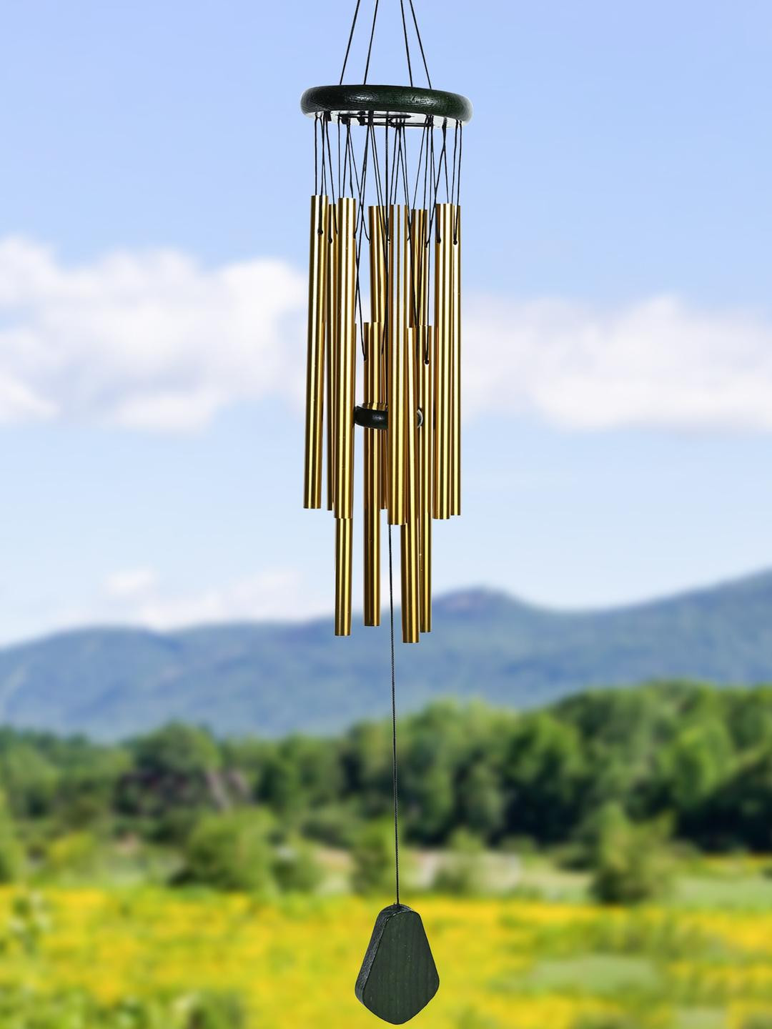HINDCRAFT Wind Chime For Hall
