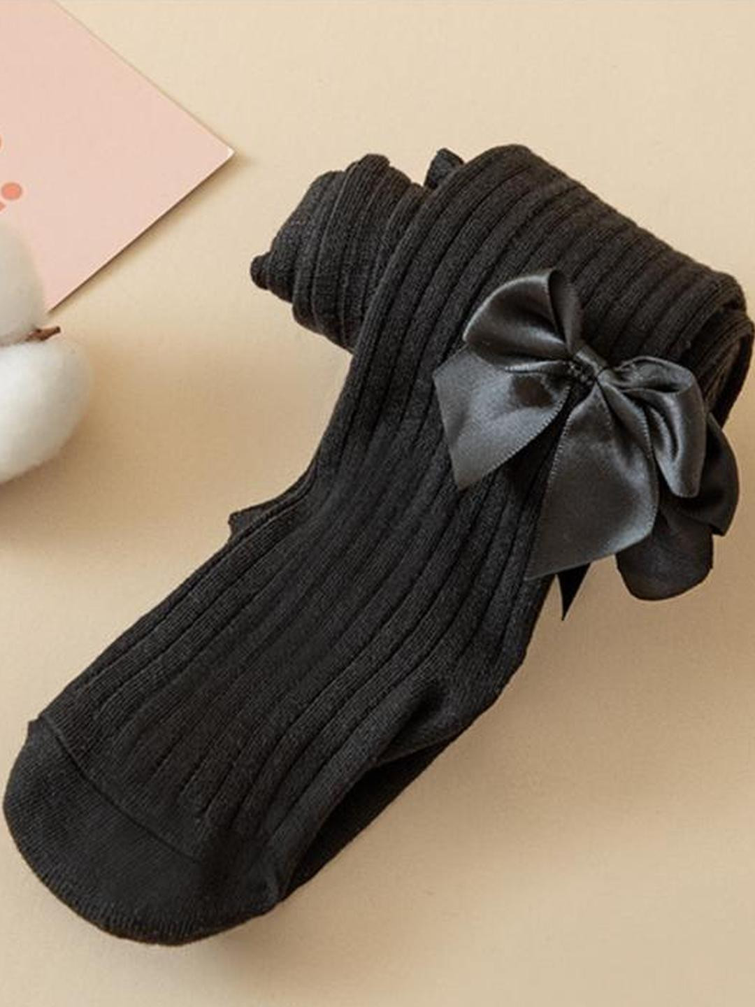 KIDOfash Girls Cotton Stockings