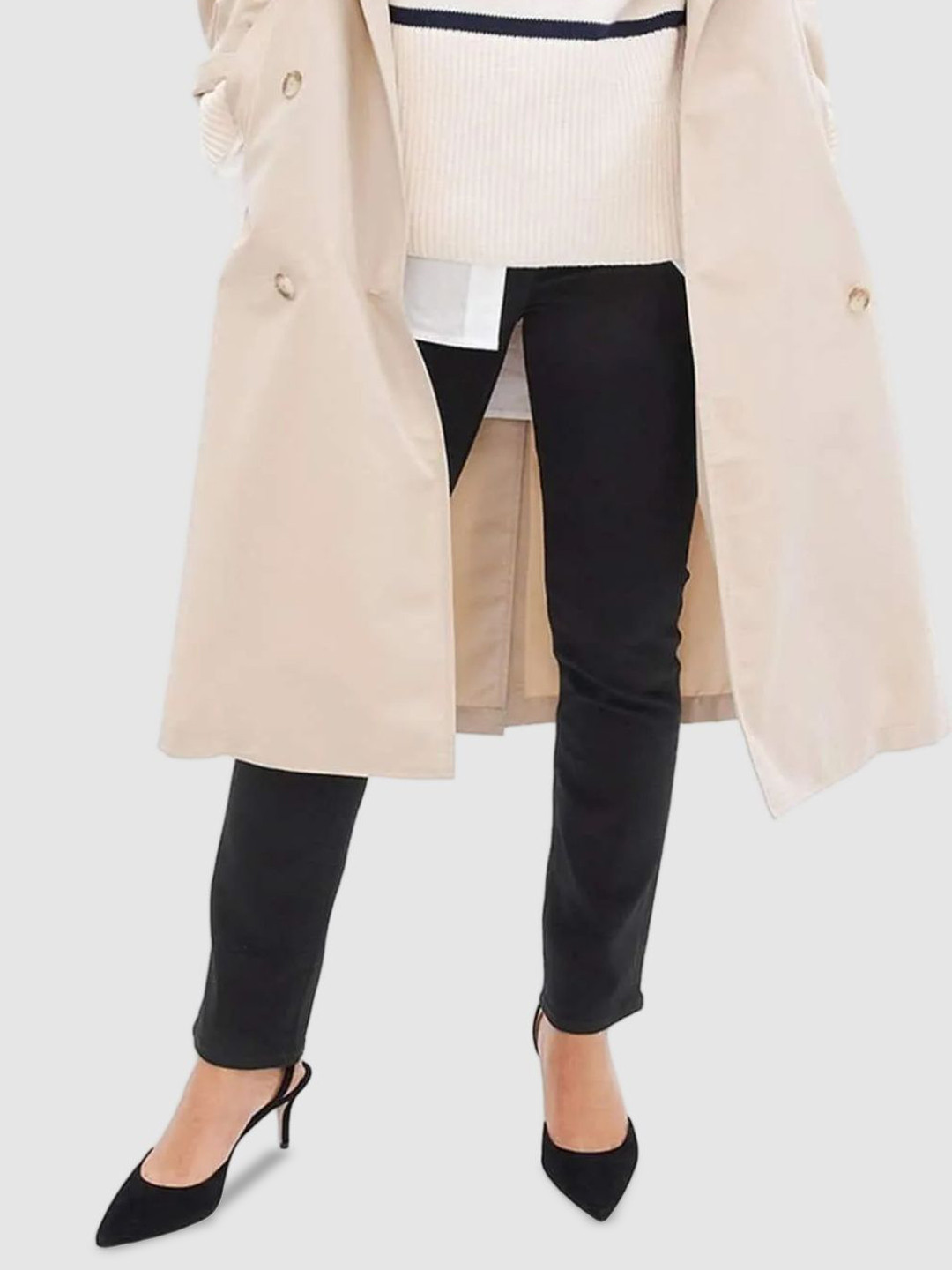 GAP Women Mid-Rise Skinny Jeans