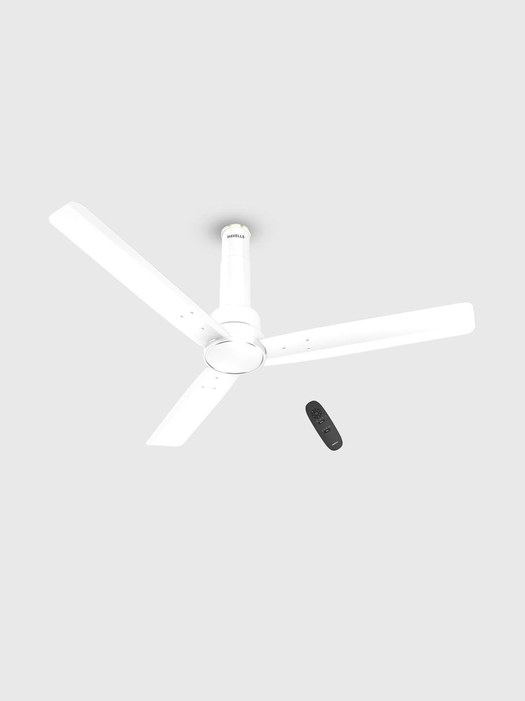 Havells ELIO ELEGANT White MFR 1200 MM Ceiling Fan