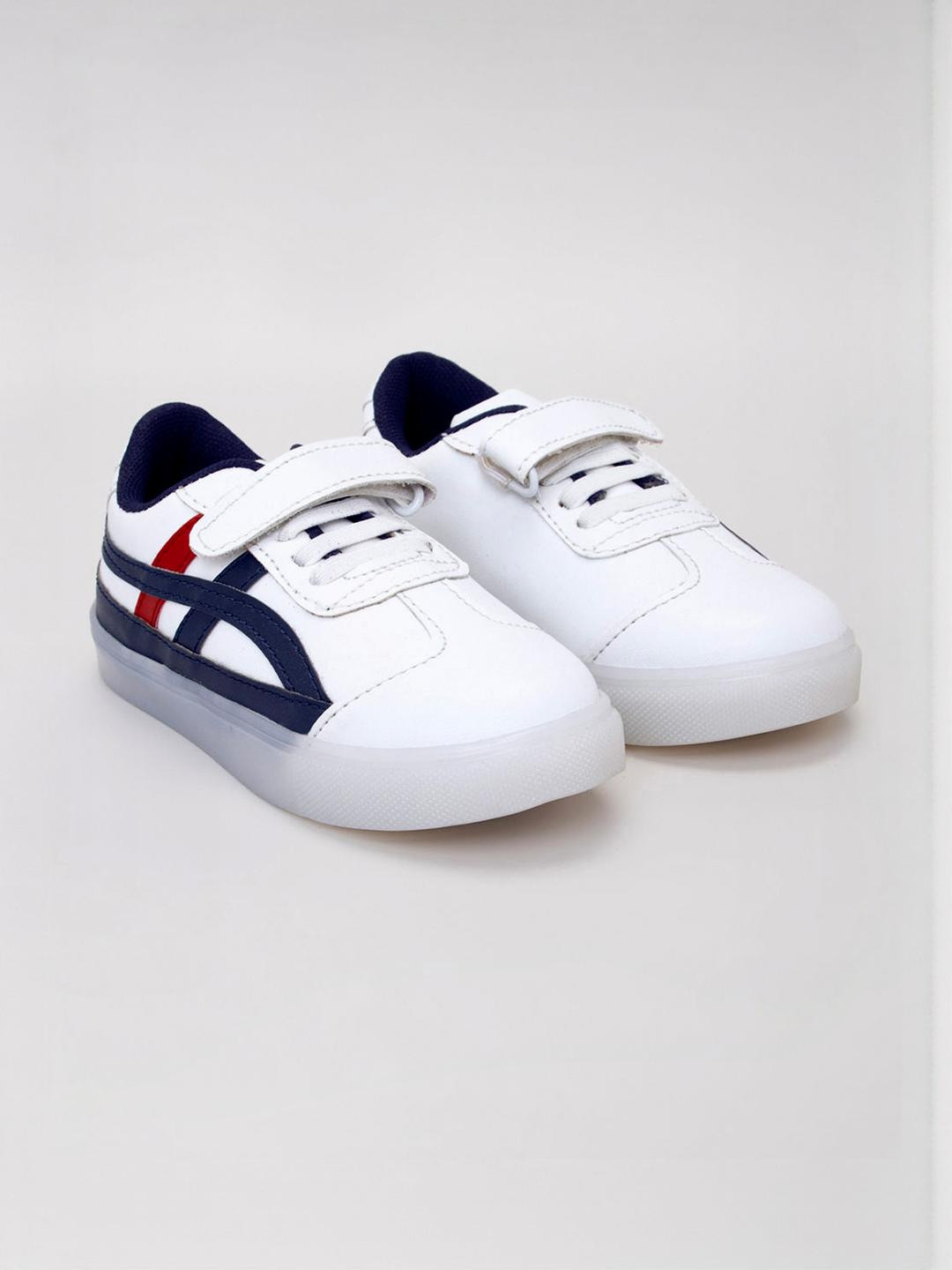 Hopscotch Kids Velcro Sneakers