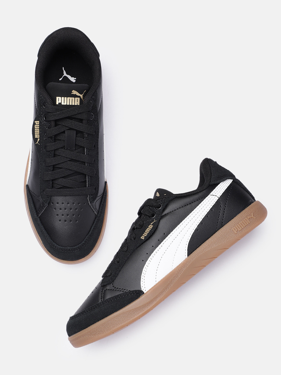 Puma Women Vikky Star OG Perforations Sneakers